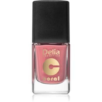 Delia Cosmetics Coral Classic lakier do paznokci odcień 512 My darling 11 ml