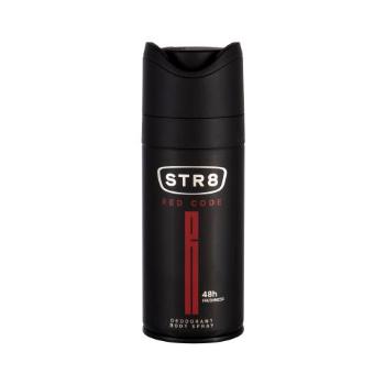 STR8 Red Code 150 ml dezodorant dla mężczyzn