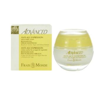 Frais Monde Advanced Anti-Age Expression Anti-Wrinkle Cream 30 ml krem do twarzy na dzień dla kobiet Uszkodzone pudełko