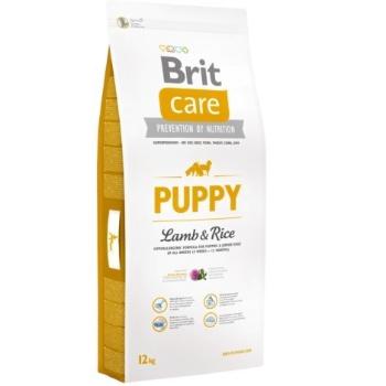Brit Care dog Puppy Lamb &amp; Rice - 3kg
