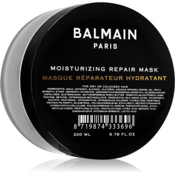 Balmain Hair Couture Moisturizing odżywcza maska do włosów 200 ml