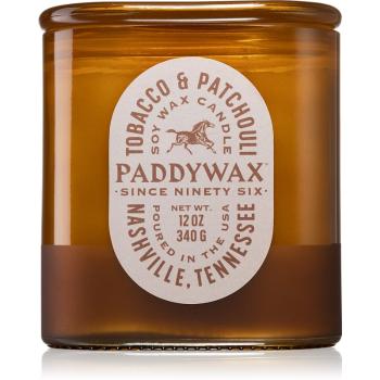 Paddywax Vista Tocacco & Patchouli świeczka zapachowa 340 g