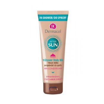 Dermacol After Sun In-Shower Body Milk 250 ml preparaty po opalaniu dla kobiet