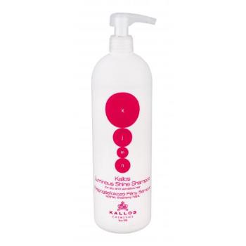 Kallos Cosmetics KJMN Luminous Shine 1000 ml szampon do włosów dla kobiet