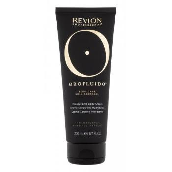 Revlon Professional Orofluido Moisturizing Body Cream 200 ml krem do ciała dla kobiet