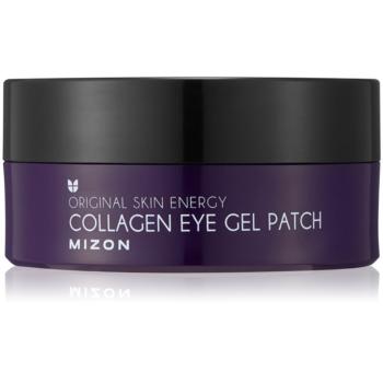 Mizon Original Skin Energy Collagen maska hydrożel wokół oczu z kolagenem 60 szt.