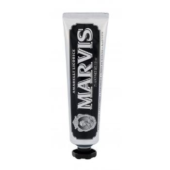 Marvis Amarelli Licorice 75 ml pasta do zębów unisex