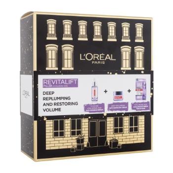 L'Oréal Paris Revitalift Filler HA Deep Replumping And Restoring Volume zestaw