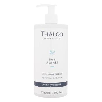 Thalgo Éveil a la Mer Beautifying Tonic Lotion 500 ml wody i spreje do twarzy dla kobiet