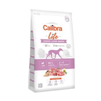 CALIBRA Dog Life Junior Large Breed Lamb 12 kg dla szczeniąt ras dużych