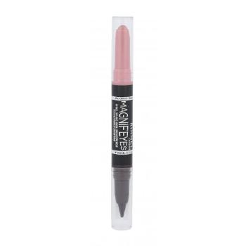 Rimmel London Magnif´Eyes 1,6 g cienie do powiek dla kobiet 005 Pink & Purple Rain