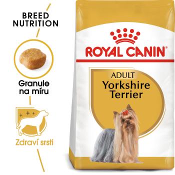 Royal Canin YORKSHIRE Terrier - 3kg