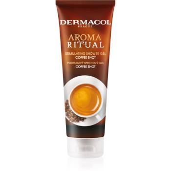 Dermacol Aroma Ritual Coffee Shot żel pod prysznic 250 ml
