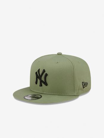 New Era New York Yankees League Essential 9Fifty Czapka z daszkiem Zielony