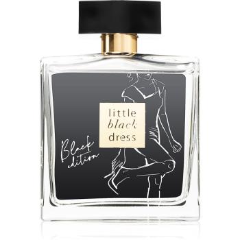 Avon Little Black Dress Black Edition woda perfumowana dla kobiet 100 ml