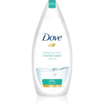 Dove Sensitive micelarny żel pod prysznic 500 ml