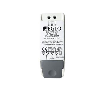 Eglo - Transformator elektryczny EINBAUSPOT 70W/230V/11,5V AC