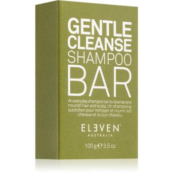 Eleven Australia Gentle Cleanse szampon w kostce 100 g