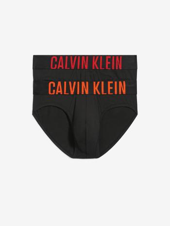 Calvin Klein Underwear	 Majtki męskie 2 szt Czarny