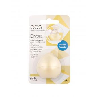 EOS Crystal 7 g balsam do ust dla kobiet Vanilla Orchid