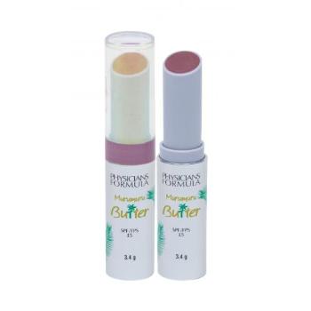 Physicians Formula Murumuru Butter Lip Cream SPF15 3,4 g balsam do ust dla kobiet Mauvin´ To Brazil