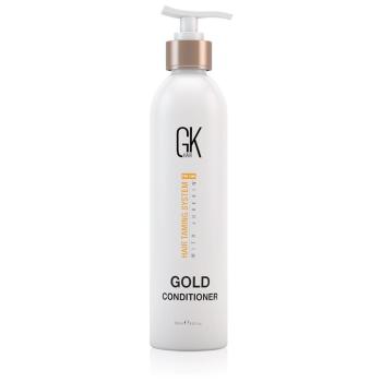 GK Hair Gold Conditioner odzywka nawilżająco odzywcza do natychmiastowej regeneracji 250 ml