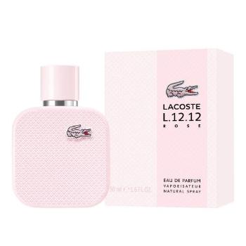 Lacoste Eau de Lacoste L.12.12 Rose 50 ml woda perfumowana dla kobiet