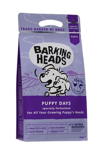 Barking Heads PUPPY days - 2kg