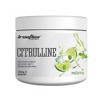 IRONFLEX Citrulline - 200g - Fruit PunchBoostery Azotowe > AAKG i Cytruliny