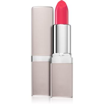 BioNike Color Lip Shine nawilżająca szminka nabłyszczająca dla skóry wrażliwej i alergicznej odcień 207 Geranium 3,5 ml
