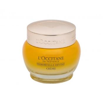 L'Occitane Immortelle Divine Cream Advanced 50 ml krem do twarzy na dzień dla kobiet