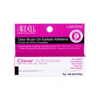 Ardell LashGrip Clear Adhesive Brush-On 5 g sztuczne rzęsy dla kobiet