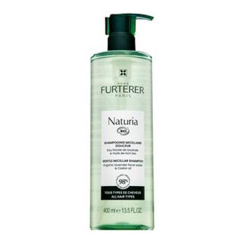Rene Furterer Naturia Gentle Micellar Shampoo szampon oczyszczający do wszystkich rodzajów włosów 400 ml