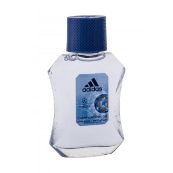 Adidas UEFA Champions League Champions Edition 50 ml woda po goleniu dla mężczyzn Uszkodzone pudełko
