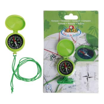 Zielony kompas dziecięcy Esschert Design Childhood