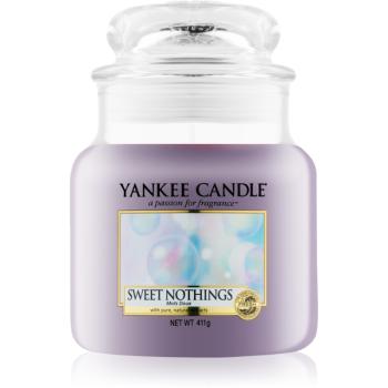 Yankee Candle Sweet Nothings świeczka zapachowa Classic duża 411 g