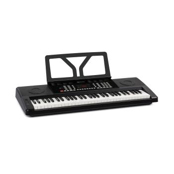SCHUBERT Etude 61 MK II Keyboard 61 klawiszy po 300 brzmień/rytmów kolor czarny