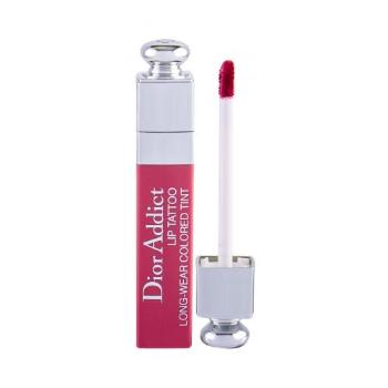 Christian Dior Dior Addict Lip Tattoo 6 ml pomadka dla kobiet 351 Natural Nude