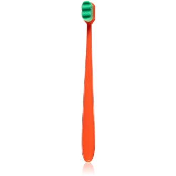 NANOO Toothbrush szczoteczka do zębów Red-green 1 szt.