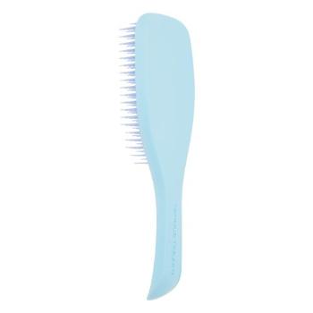 Tangle Teezer Wet Detangler 1 szt szczotka do włosów dla kobiet Uszkodzone pudełko Denim Blue