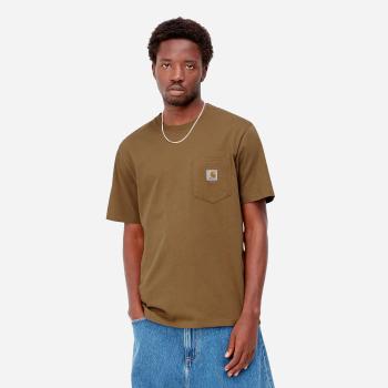 Koszulka męska Carhartt WIP S/S Pocket T-Shirt I030434 JASPER