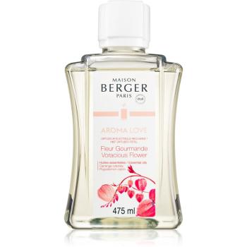 Maison Berger Paris Mist Diffuser Aroma Love napełnienie do elektrycznego dyfuzora (Voracious Flower) 475 ml