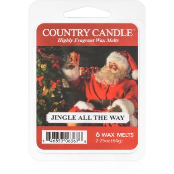 Country Candle Jingle All The Way wosk zapachowy 64 g