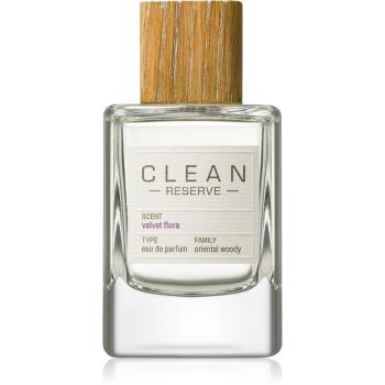 CLEAN Reserve Velvet Flora woda perfumowana unisex 100 ml