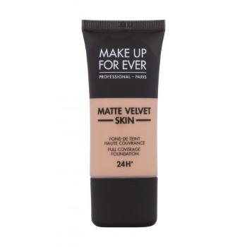 Make Up For Ever Matte Velvet Skin 24H 30 ml podkład dla kobiet Y325