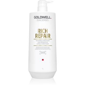 Goldwell Dualsenses Rich Repair odżywka regenerująca do włosów suchych i zniszczonych 1000 ml