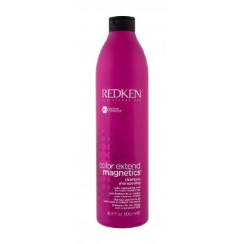 Redken Color Extend Magnetics 500 ml szampon do włosów dla kobiet