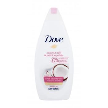 Dove Coconut Milk & Jasmine Petals 500 ml żel pod prysznic dla kobiet