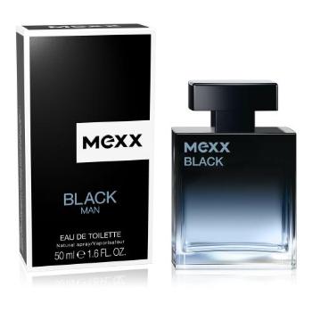 Mexx Black 50 ml woda toaletowa dla mężczyzn