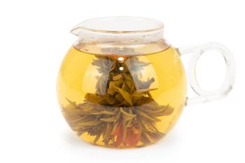 RAY LOVE - kwitnąca herbata, 500g